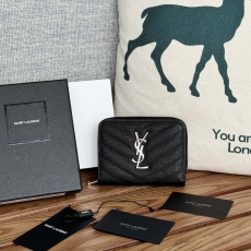 YSL Wallets